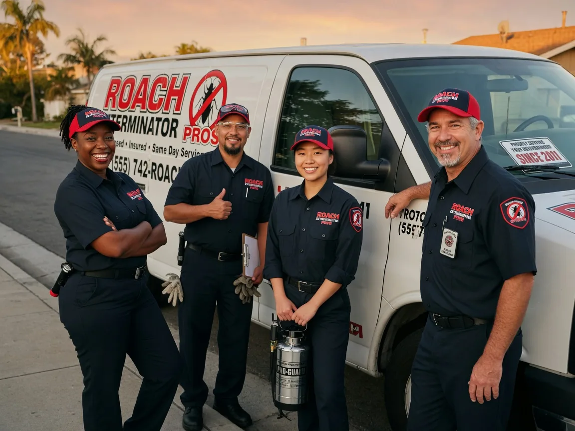 Pest Control Roach Exterminator company in Fort Polk, LA